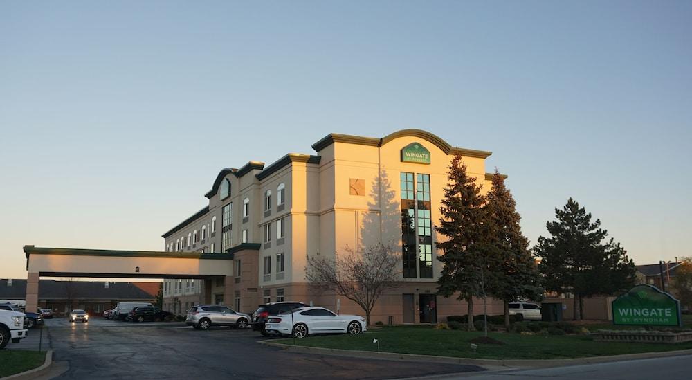 Wingate By Wyndham 3*