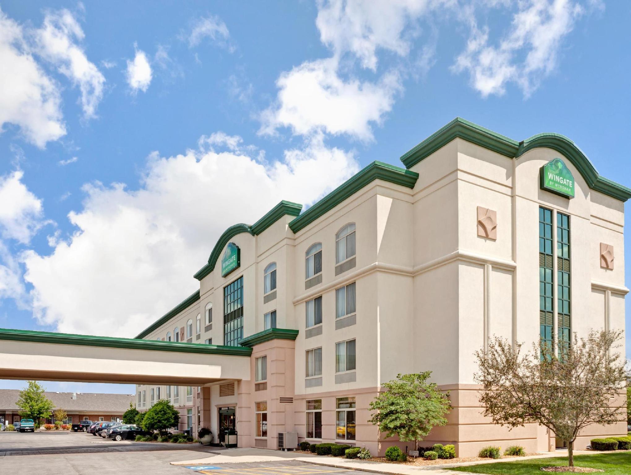 Wingate By Wyndham Hotel Tinley Park