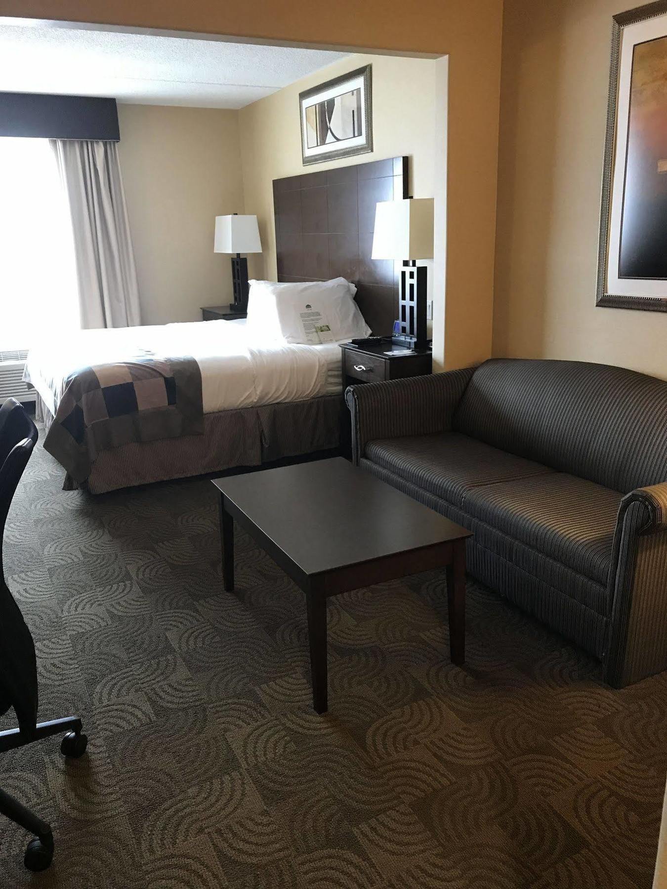 Hotel Wingate By Wyndham 3*